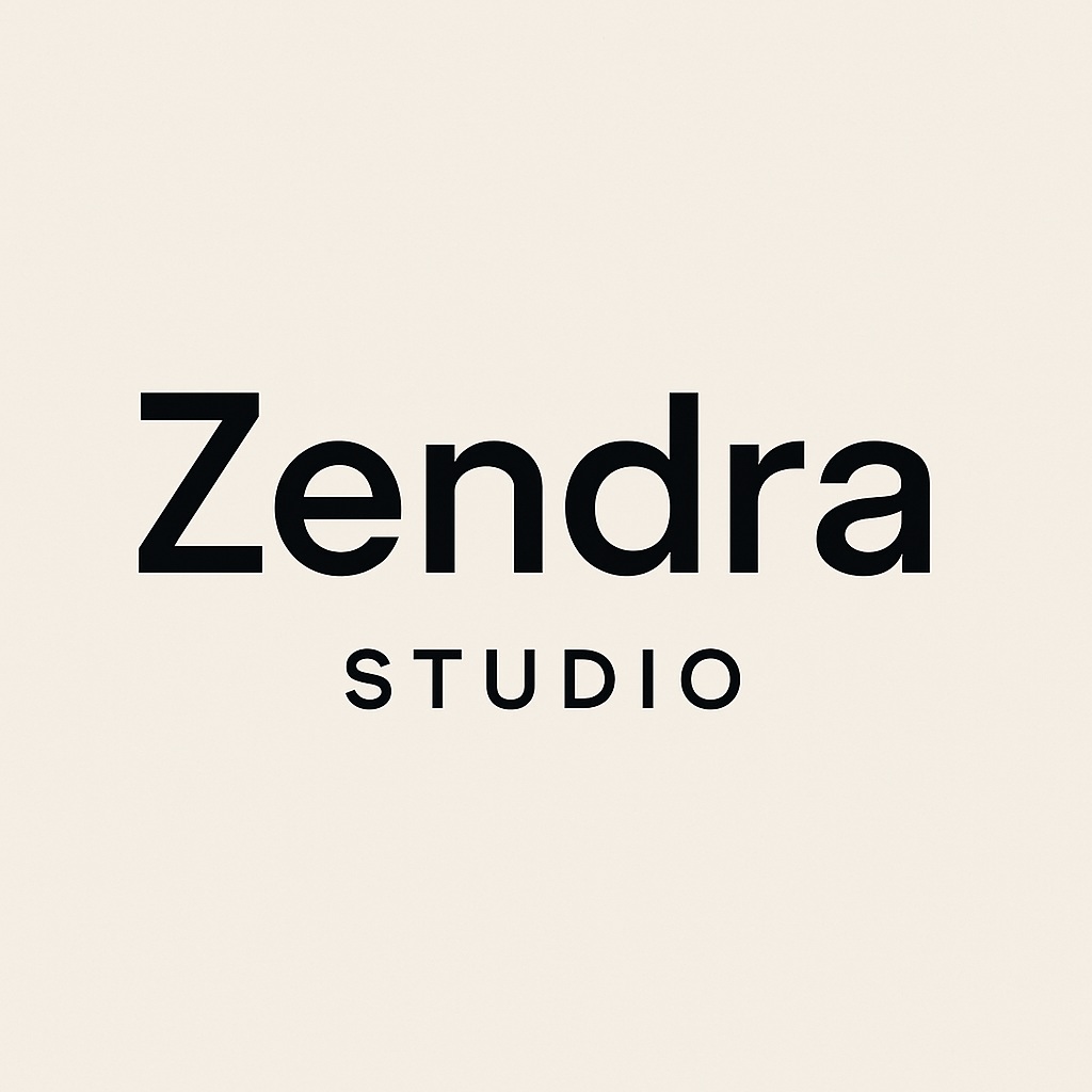 Zendra Studio Logo